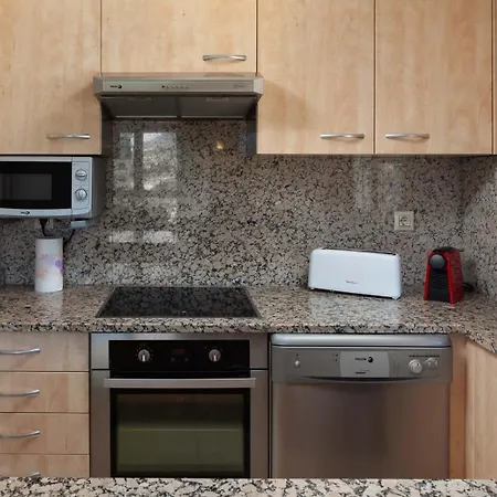 Boliches Mediterraneo Real Tropical Coast By Alfresco Apartment