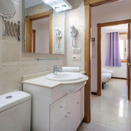 Daire Boliches Mediterraneo Real Tropical Coast By Alfresco *