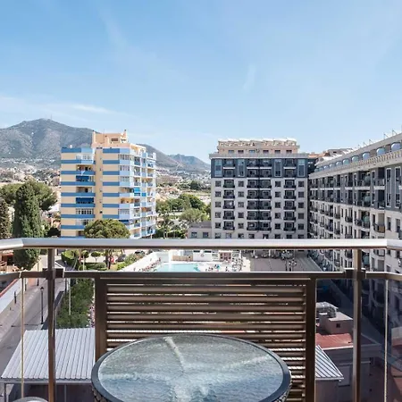 Boliches Mediterraneo Real Tropical Coast By Alfresco * Fuengirola