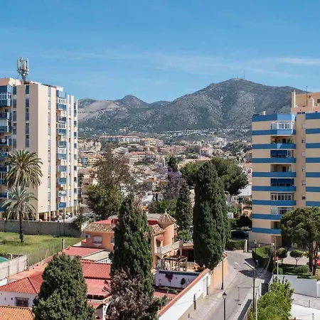 Boliches Mediterraneo Real Tropical Coast By Alfresco Apartment Fuengirola