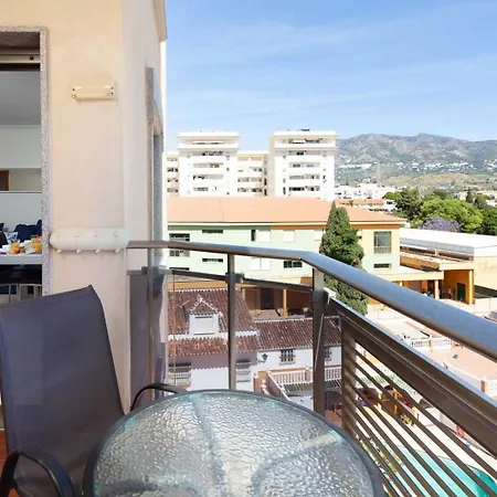Apartment Boliches Mediterraneo Real Tropical Coast By Alfresco