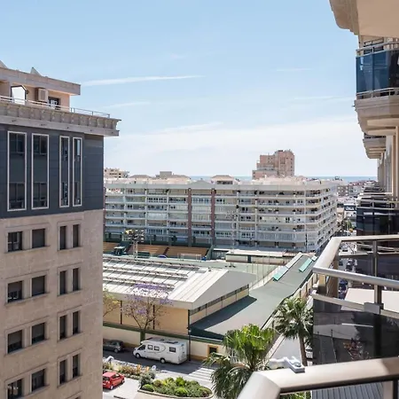 Apartment Boliches Mediterraneo Real Tropical Coast By Alfresco *