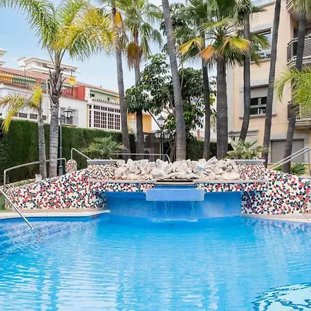 Apartment Boliches Mediterraneo Real Tropical Coast By Alfresco Fuengirola