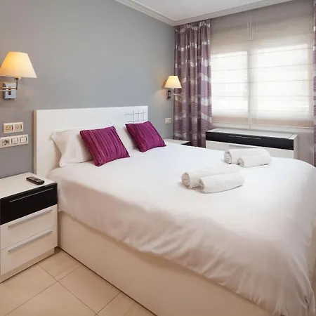 Apartment Boliches Mediterraneo Real Tropical Coast By Alfresco
