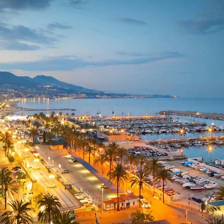 Daire Boliches Mediterraneo Real Tropical Coast By Alfresco *