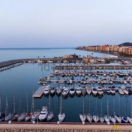 Daire Boliches Mediterraneo Real Tropical Coast By Alfresco Fuengirola