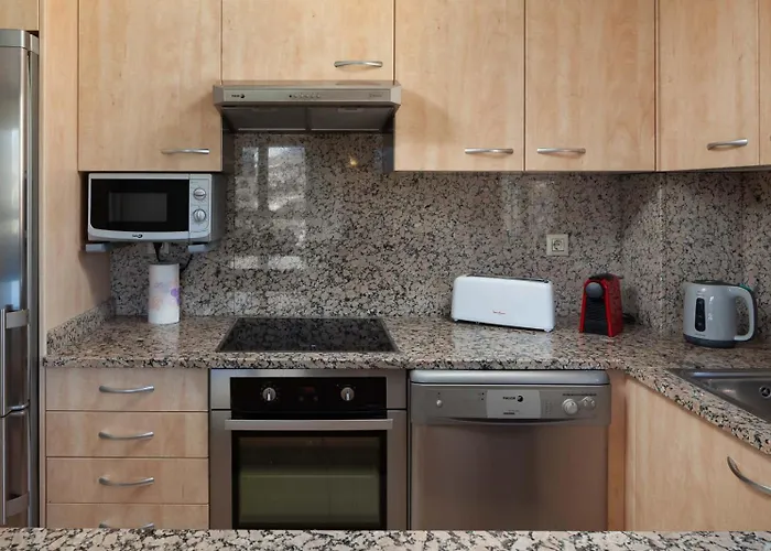 Boliches Mediterraneo Real Tropical Coast By Alfresco Apartment