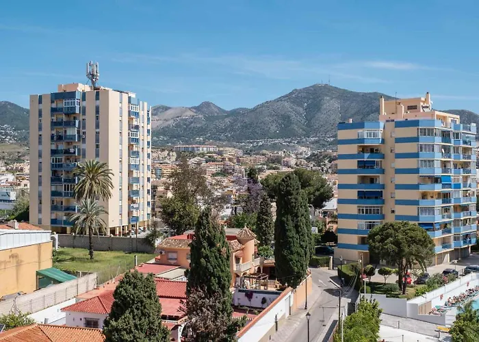 Boliches Mediterraneo Real Tropical Coast By Alfresco Apartment Fuengirola