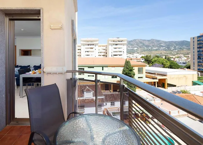 Daire Boliches Mediterraneo Real Tropical Coast By Alfresco