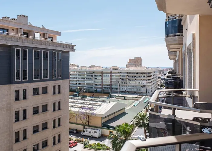 Apartment Boliches Mediterraneo Real Tropical Coast By Alfresco *