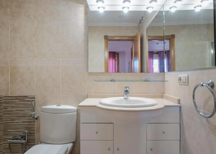 Apartment Boliches Mediterraneo Real Tropical Coast By Alfresco