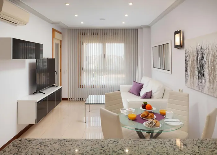 Apartment Boliches Mediterraneo Real Tropical Coast By Alfresco Fuengirola