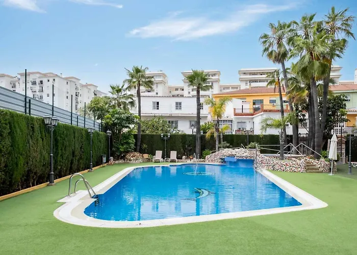 Boliches Mediterraneo Real Tropical Coast By Alfresco Fuengirola