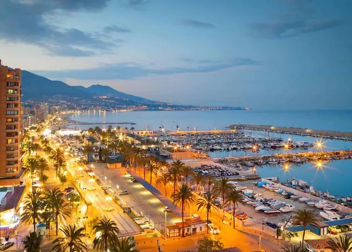 Daire Boliches Mediterraneo Real Tropical Coast By Alfresco *