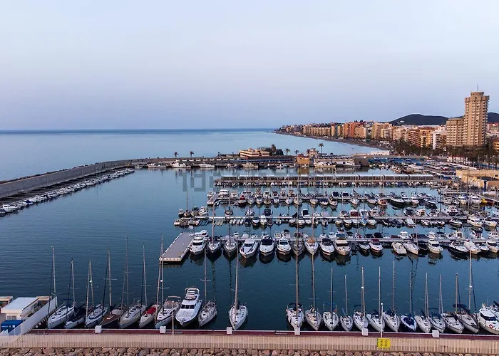 Daire Boliches Mediterraneo Real Tropical Coast By Alfresco Fuengirola