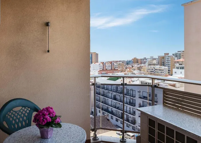 Boliches Mediterraneo Real Tropical Coast By Alfresco フエンヒロラ