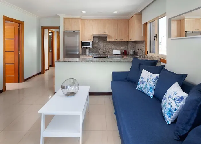 Apartamento Boliches Mediterraneo Real Tropical Coast By Alfresco