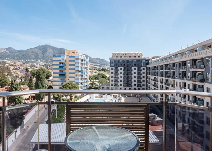 Boliches Mediterraneo Real Tropical Coast By Alfresco * Fuengirola