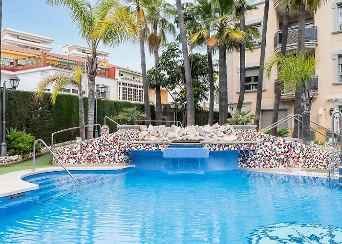 Apartamento Boliches Mediterraneo Real Tropical Coast By Alfresco Fuengirola