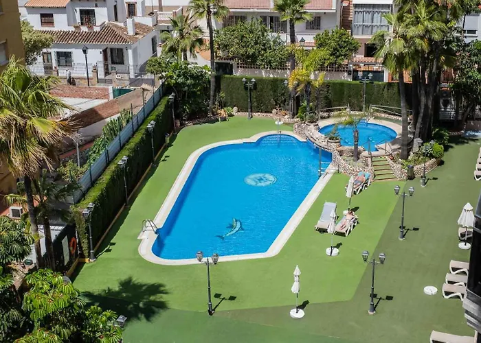 Boliches Mediterraneo Real Tropical Coast By Alfresco Apartamento *