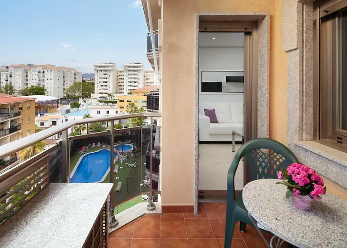 Apartamento Boliches Mediterraneo Real Tropical Coast By Alfresco *